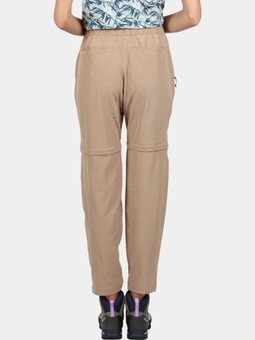 Lafuma Active Zip-Off Pants W női túranadrág barna színben 5