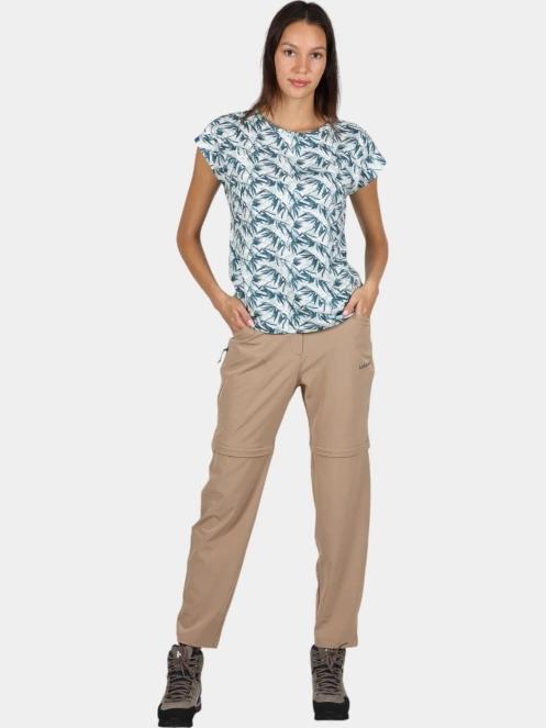 Lafuma Active Zip-Off Pants W női túranadrág barna színben 7