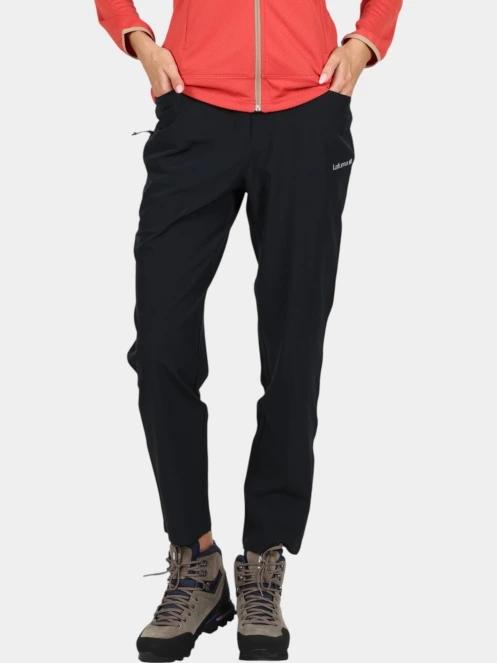Lafuma Active Pants W női túranadrág fekete színben 2