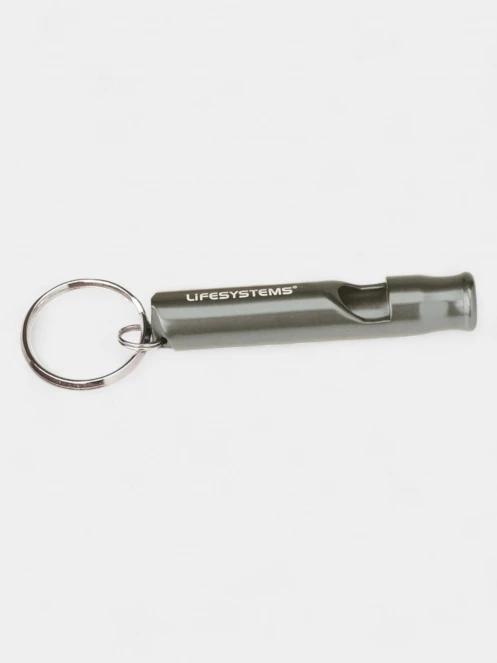 Lifemarque Mountain Whistle síp szürke színben 2
