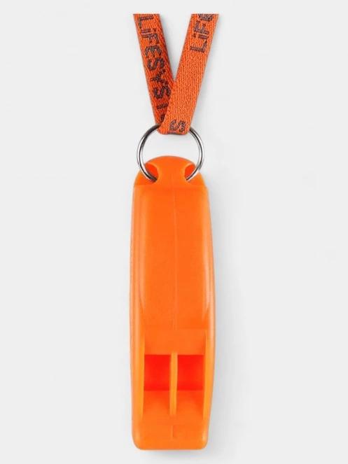 Lifemarque Safety Whistle síp narancssárga színben 2