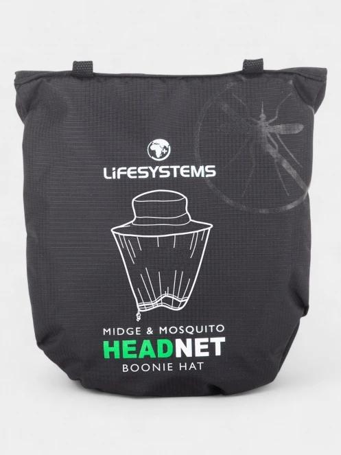 Lifemarque Boonie Hat (S/M) kalap szürke színben 3