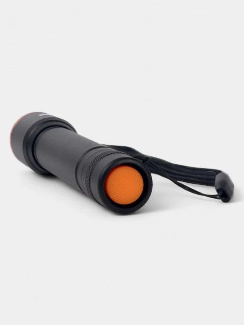 Lifemarque Intensity 480 Hand Torch, Battery elemlámpa fekete színben 4