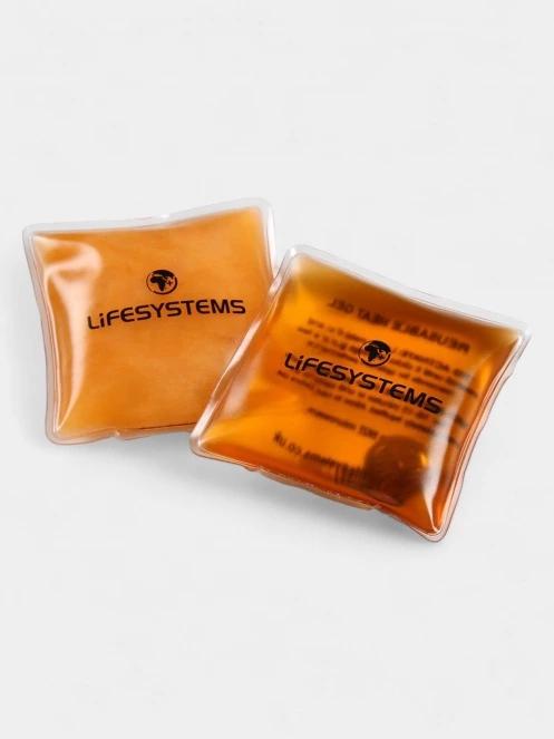 Lifemarque Reusable Hand Warmers kézmelegítő narancssárga színben 2