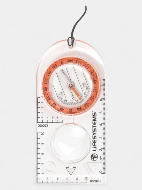 Lifemarque Compass iránytű fehér színben 2