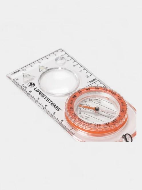 Lifemarque Compass iránytű fehér színben 5