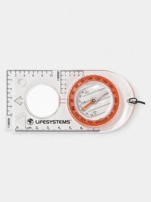 Lifemarque Compass iránytű fehér színben 7
