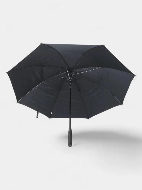 Lifemarque Trek Umbrella, Extra Large esernyő fekete színben 4