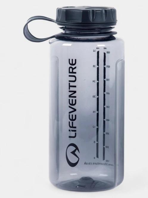 Lifemarque Tritan Flask,1000ml kulacs szürke színben 3