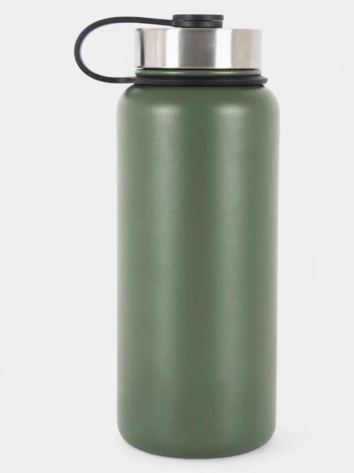 Lifemarque 1 Litre Flask kulacs oliva színben 3