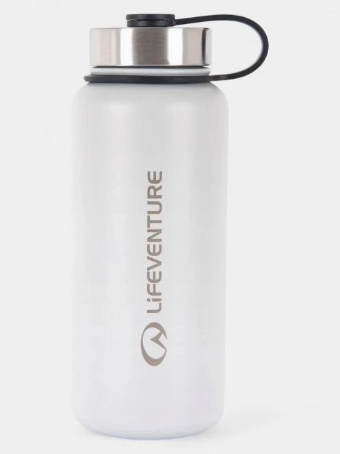Lifemarque 1 Litre Flask kulacs szürke színben 2