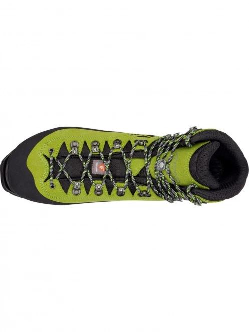 Lowa Alpine Expert Ii Gtx férfi hegymászó bakancs zöld színben 6