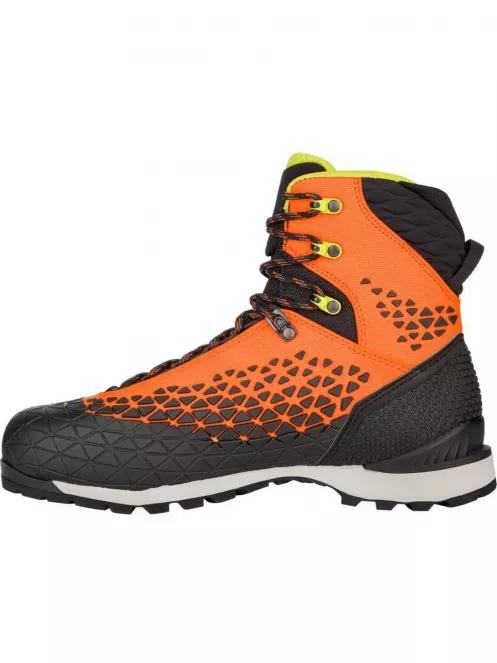 Lowa Alpine Sl Gtx férfi túrabakancs narancssárga színben 4