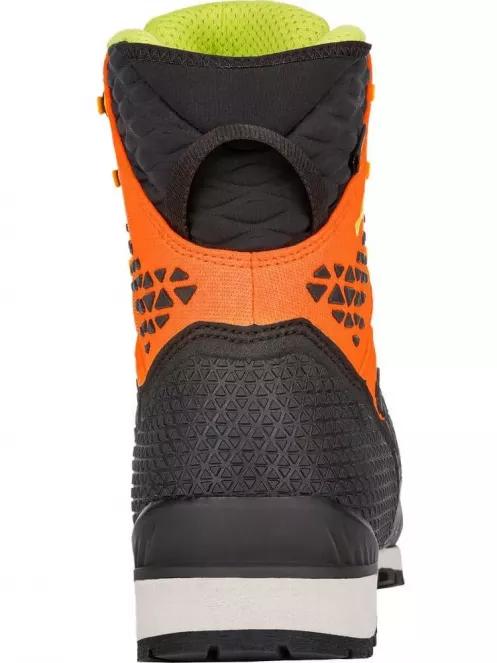 Lowa Alpine Sl Gtx férfi túrabakancs narancssárga színben 5