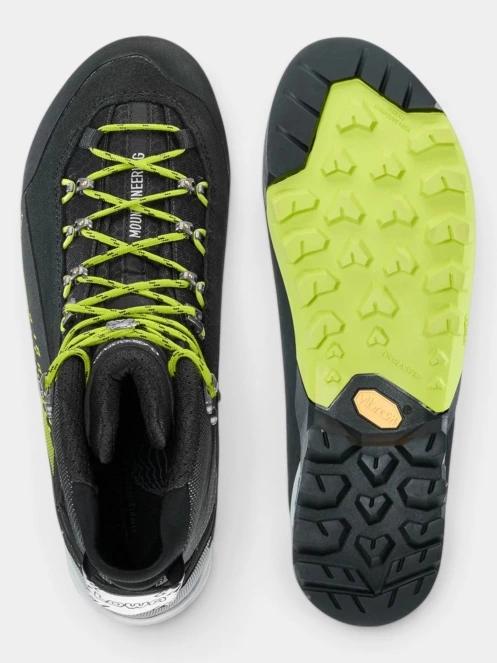 Lowa Cervino GTX MID férfi hegymászó bakancs fekete színben 7