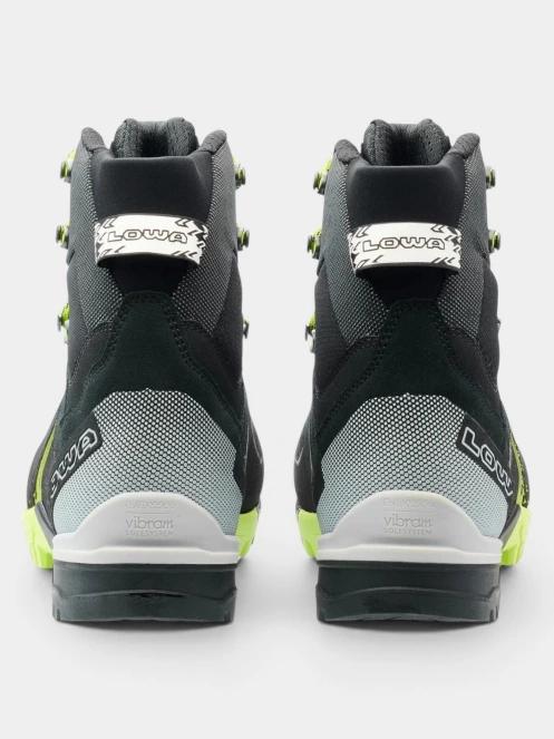 Lowa Cervino GTX MID férfi hegymászó bakancs fekete színben 8