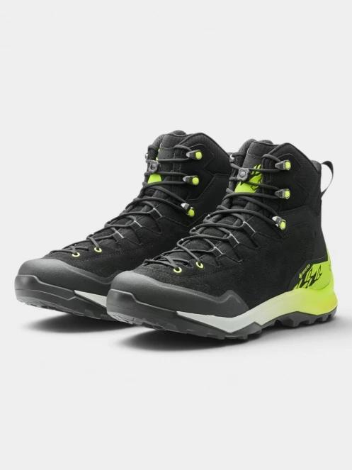 Lowa Lowa EXPLORER GTX MID férfi vízhatlan túrabakancs fekete színben 4