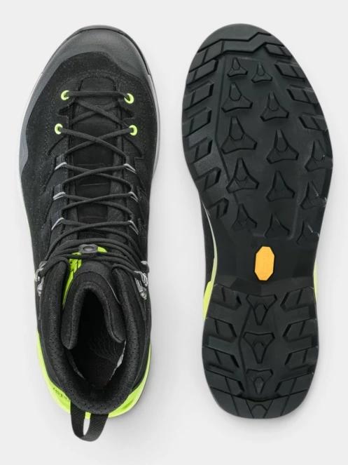 Lowa Lowa EXPLORER GTX MID férfi vízhatlan túrabakancs fekete színben 8