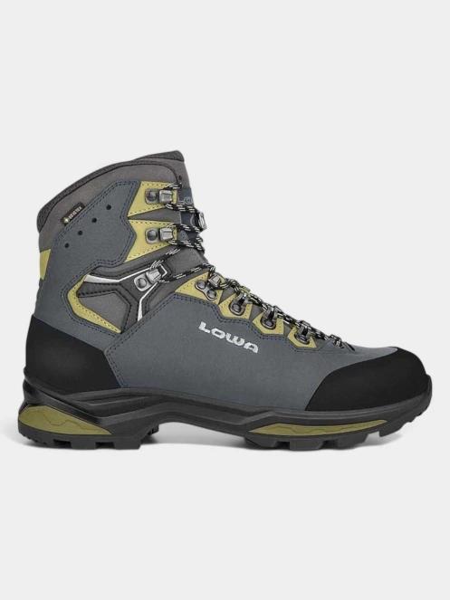 Lowa Camino EVO Gtx férfi vízhatlan túrabakancs kék színben 2