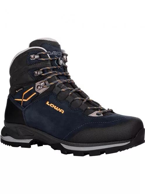 Lowa LADY LIGHT GTX női túrabakancs sötétkék színben 2
