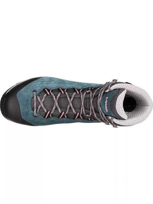 Lowa LOWA® EXPLORER II GTX MID Ws női túrabakancs kék színben 5