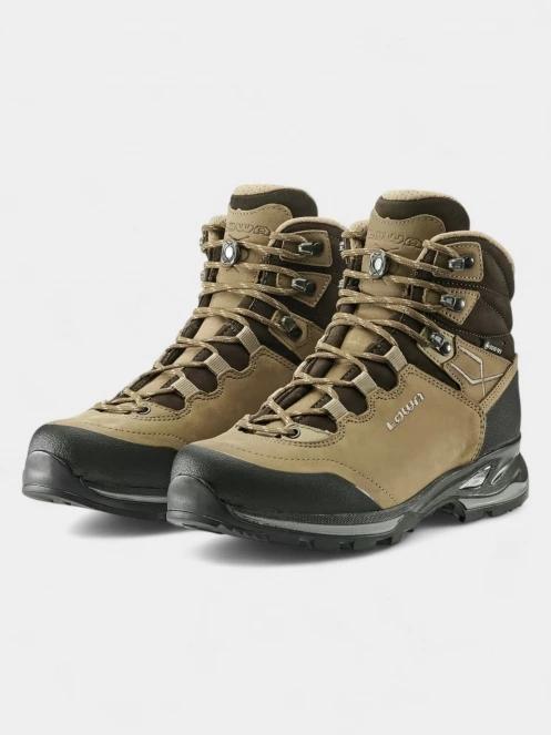 Lowa Lady Light Gtx női vízhatlan túrabakancs barna színben 3