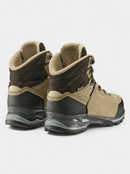 Lowa Lady Light Gtx női vízhatlan túrabakancs barna színben 4