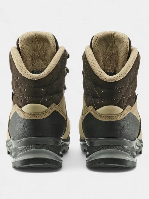 Lowa Lady Light Gtx női vízhatlan túrabakancs barna színben 7