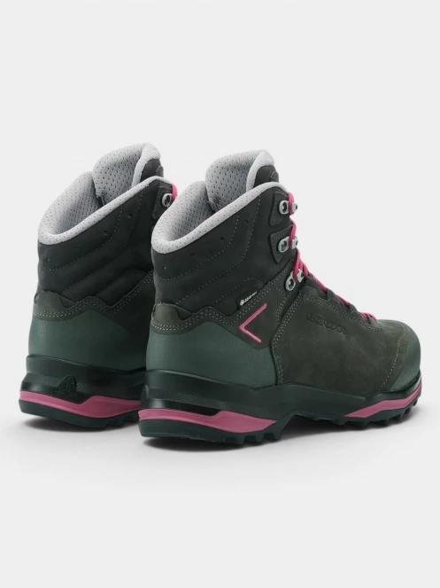 Lowa Lady Light EVO GTX Ws női vízhatlan túrabakancs szürke színben 5