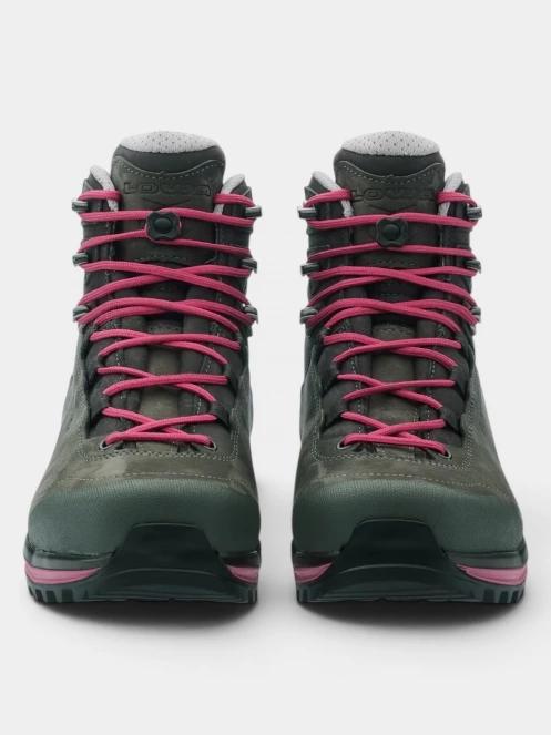 Lowa Lady Light EVO GTX Ws női vízhatlan túrabakancs szürke színben 6