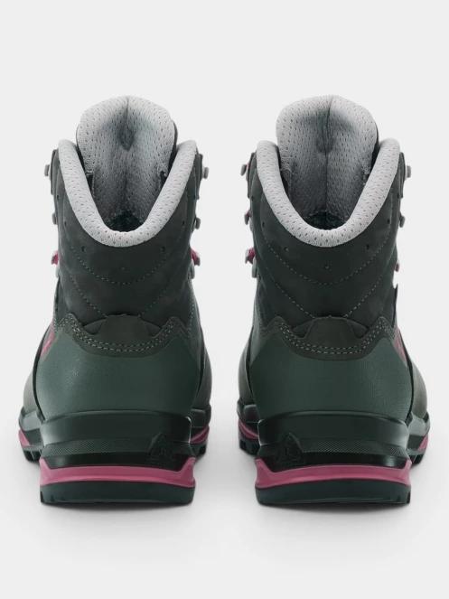 Lowa Lady Light EVO GTX Ws női vízhatlan túrabakancs szürke színben 7