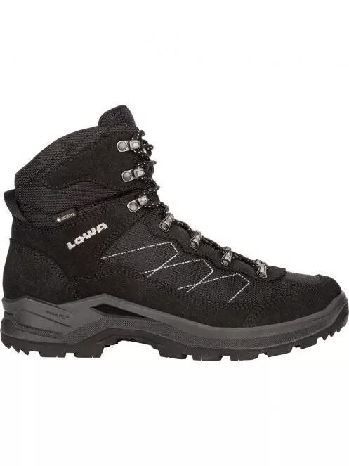 Lowa TAURUS PRO GTX MID férfi túrabakancs fekete színben 3