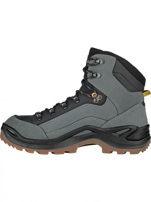 Lowa Renegade Gtx Mid férfi túrabakancs szürke színben 4