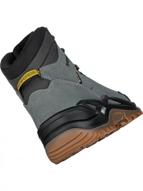 Lowa Renegade Gtx Mid férfi túrabakancs szürke színben 5
