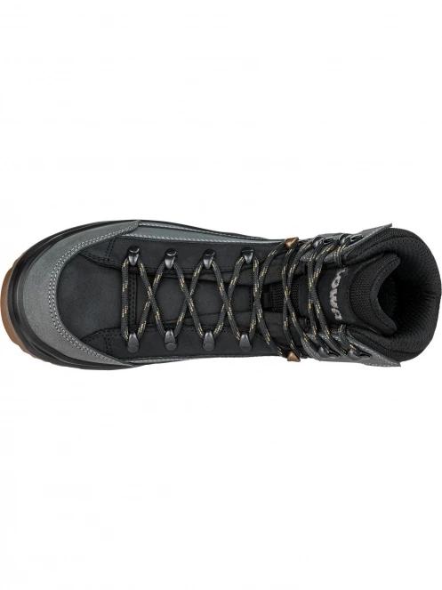 Lowa Renegade Gtx Mid férfi túrabakancs szürke színben 6