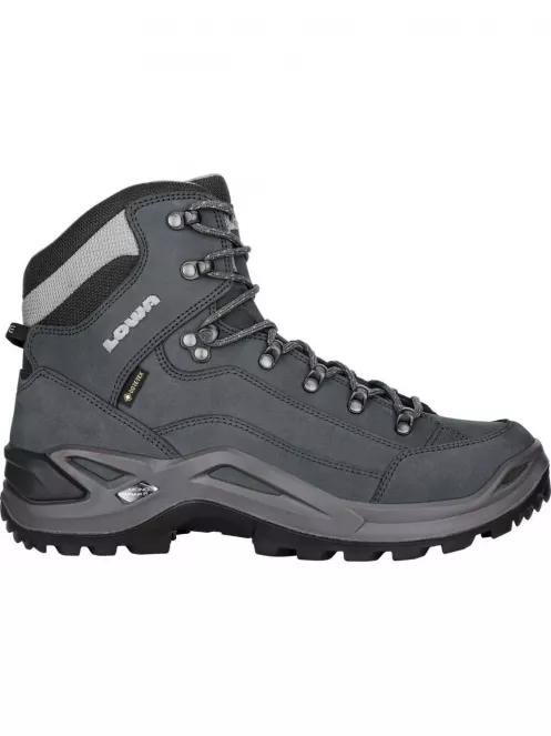 Lowa Renegade Gtx Mid férfi vízhatlan túrabakancs szürke színben 2