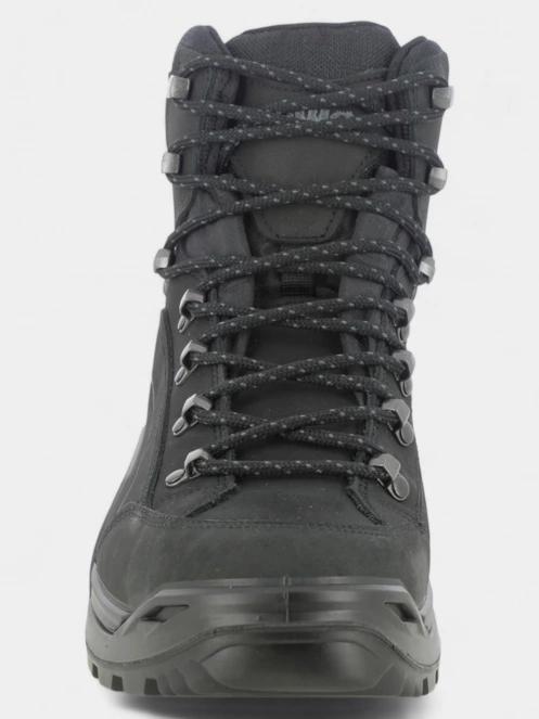 Lowa Renegade GTX Mid férfi vízhatlan túrabakancs fekete színben 5