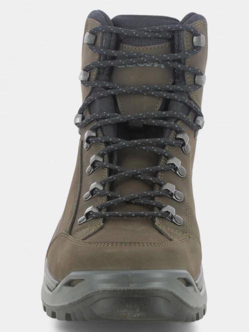 Lowa Renegade GTX Mid férfi vízhatlan túrabakancs barna színben 5