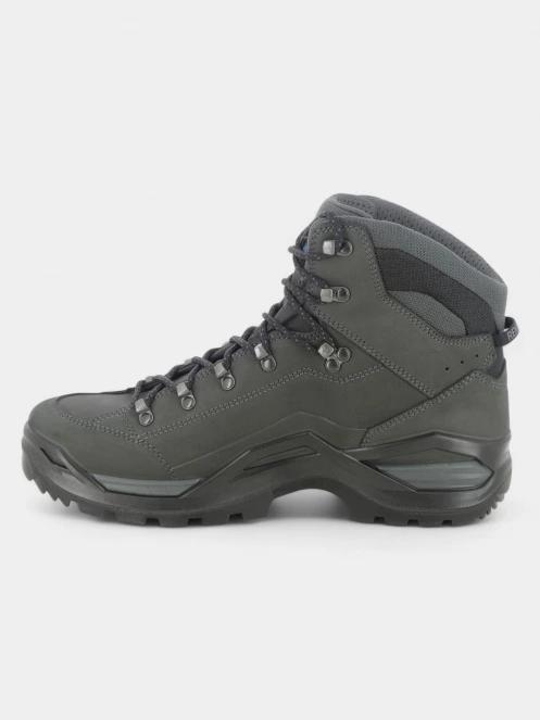 Lowa Renegade GTX Mid férfi vízhatlan túrabakancs szürke színben 4