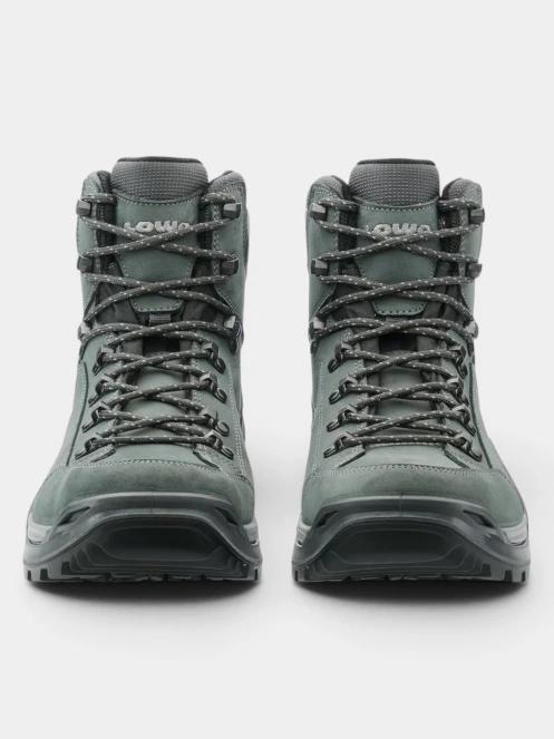 Lowa Renegade GTX MID férfi vízhatlan túrabakancs szürke színben 6
