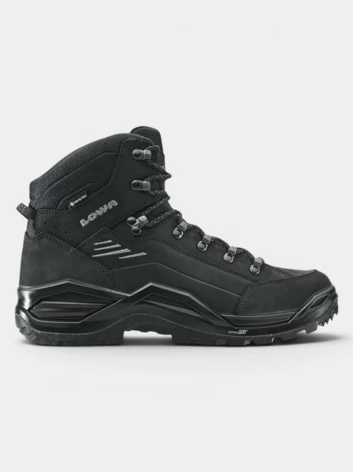 Lowa Renegade Evo GTX Mid W férfi vízhatlan túrabakancs fekete színben 2