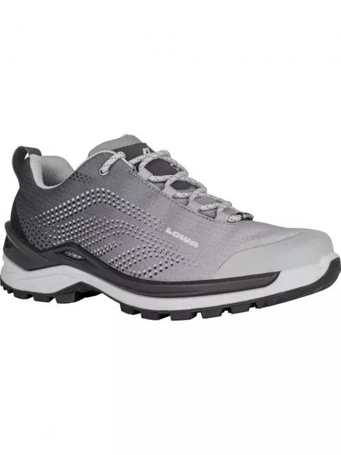 Lowa ZIRROX GTX LO Ws női vízhatlan multisport cipő fekete színben 2