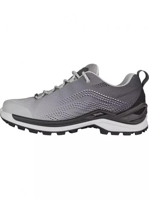 Lowa ZIRROX GTX LO Ws női vízhatlan multisport cipő fekete színben 4