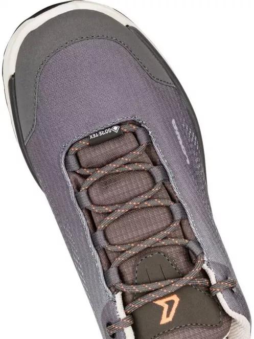 Lowa Zirrox Gtx Lo Ws női vízhatlan multisport cipő szürke színben 6