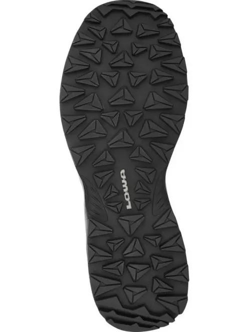 Lowa Zirrox Gtx Lo Ws női vízhatlan multisport cipő szürke színben 7