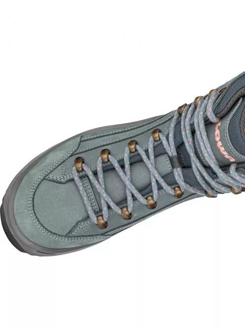 Lowa RENEGADE GTX MID Ws női túrabakancs világoskék színben 5