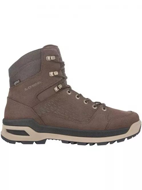 Lowa Locarno ICE GTX MID férfi bakancs barna színben 2