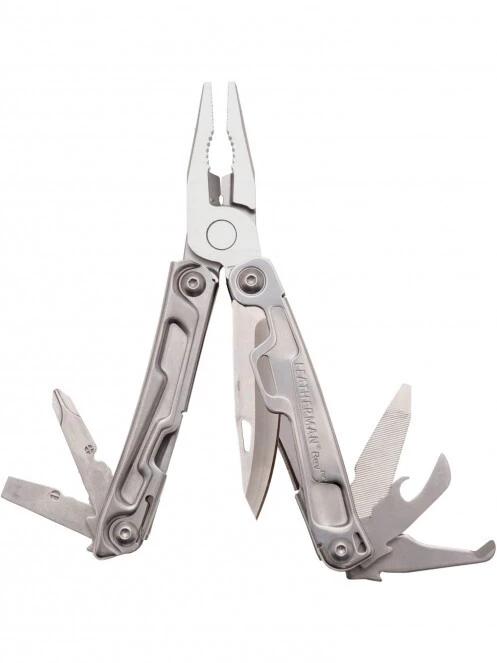 Leatherman REV multiszerszám multiszerszám szürke színben 2