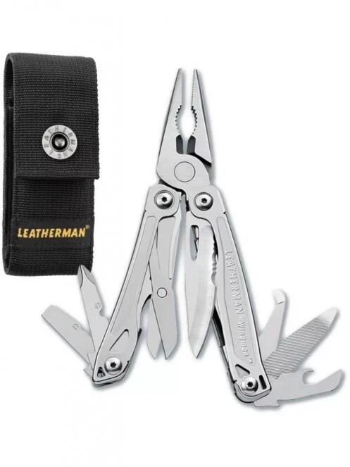 Leatherman Wingman®  multiszerszám multiszerszám szürke színben 2