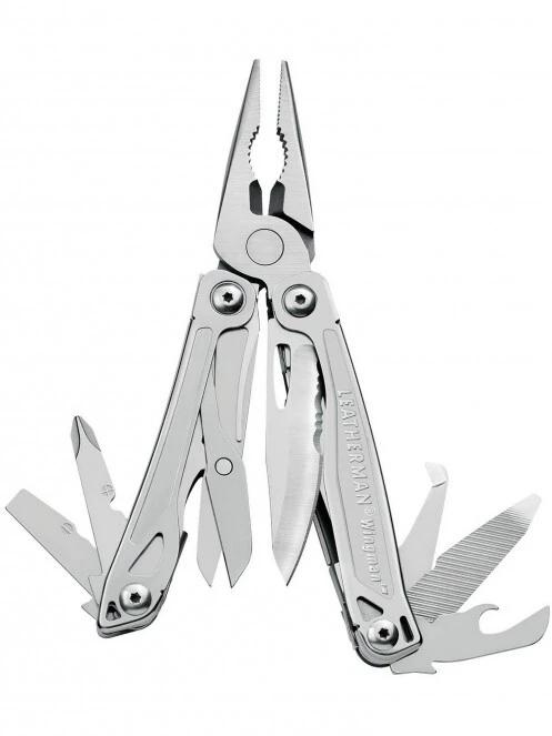 Leatherman Wingman®  multiszerszám multiszerszám szürke színben 2